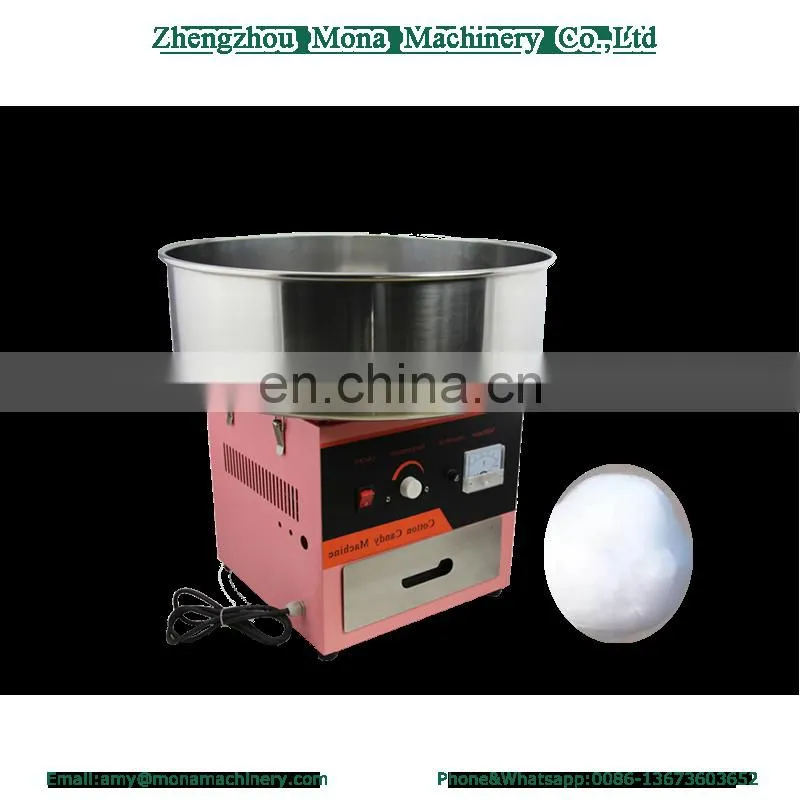 China Wholesale Flower Cotton Candy Machine Maker