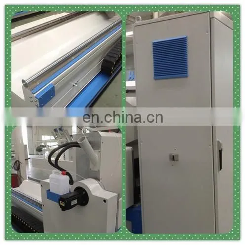 aluminum window door profiles any angle cnc cutting saw machine from Parker