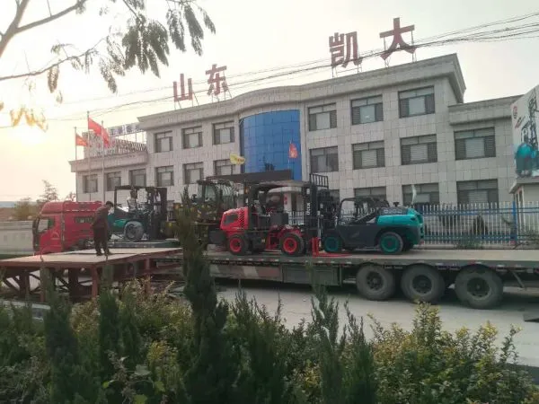 Shandong Kaida Construction Machinery Co.,Ltd company overview - view 2
