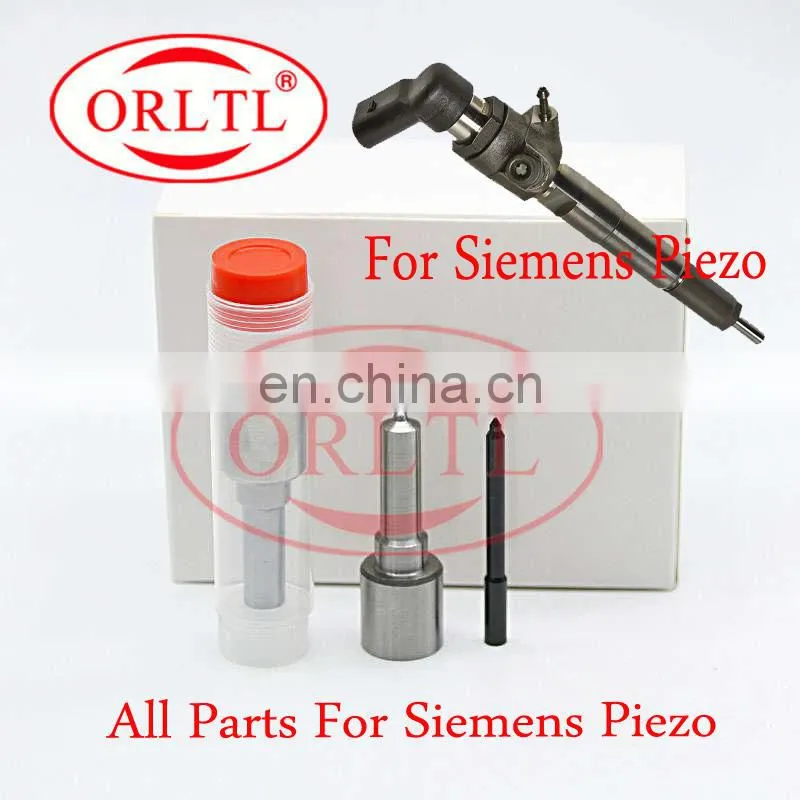 ORLTL Common Rail Injector Nozzle M0019P140 For Siemens Piezo 1717686 BK2Q-9K546-AG CK4Q-9K546-AA BK2Q-9K546-AE BH1Q-9K546-AB