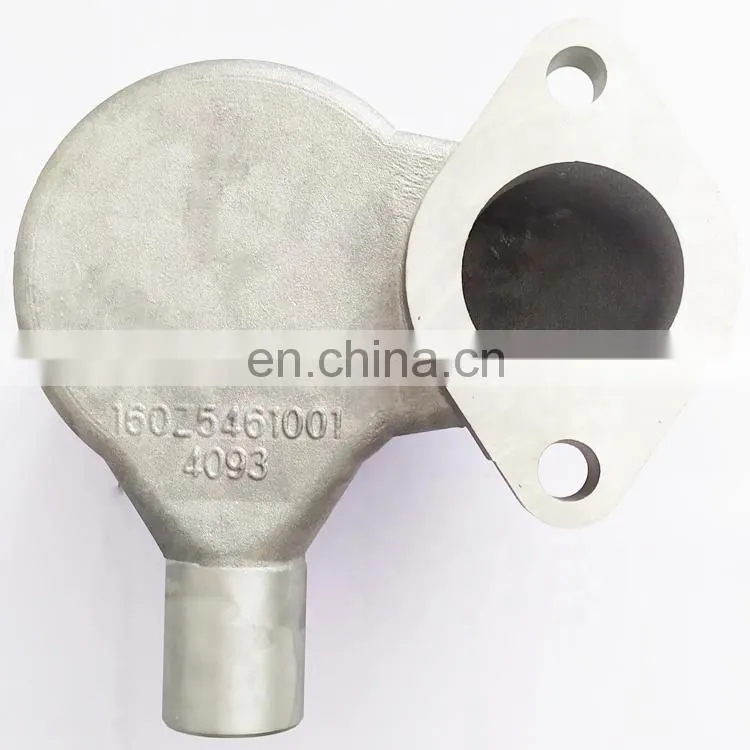 Diesel Truck Spare Parts Thermostat body 160z.54.610.03