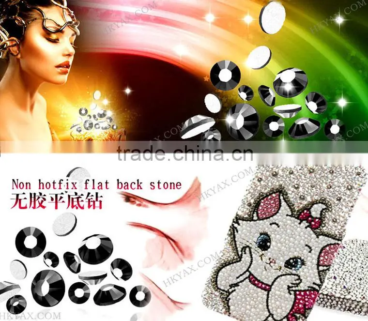 M0830 AB crystal rhinestone stone;crystal AB rhinestone stone;rhinestone crystal AB stone