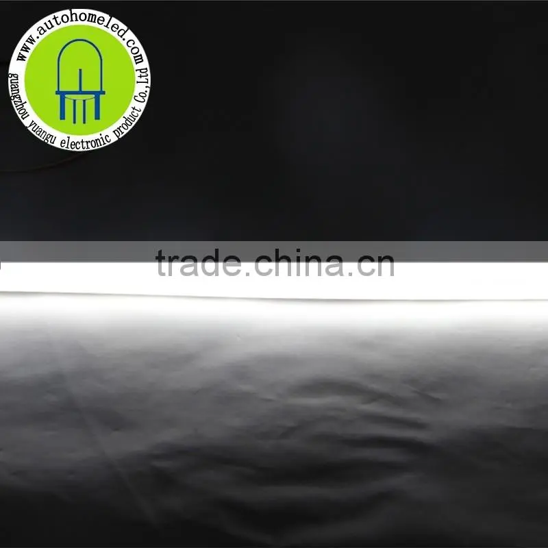 Universal LED Flexible Strip white or White Yellow Dual color DRL Light