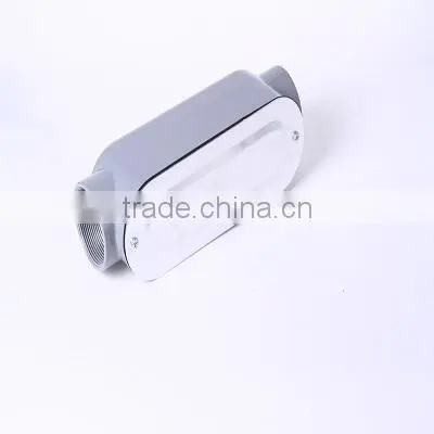 rigid conduit box C-shape conduit bodies,die cast aluminum