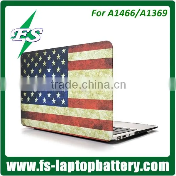 Rubberized Hard Case for Macbook Pro 13/15 Retina Air 13/11" Inch+Keyboard Cover