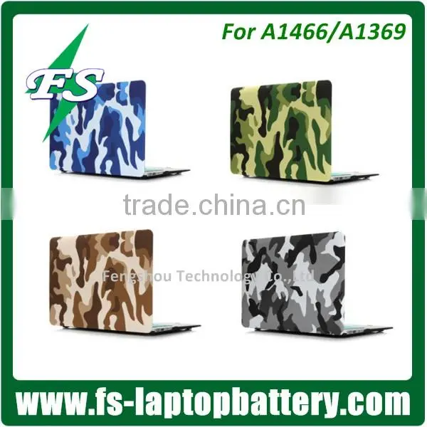 New Products Hard Rubberized Cover Shell Case for Macbook Air/Pro Retina 11" 12" 13" 15"