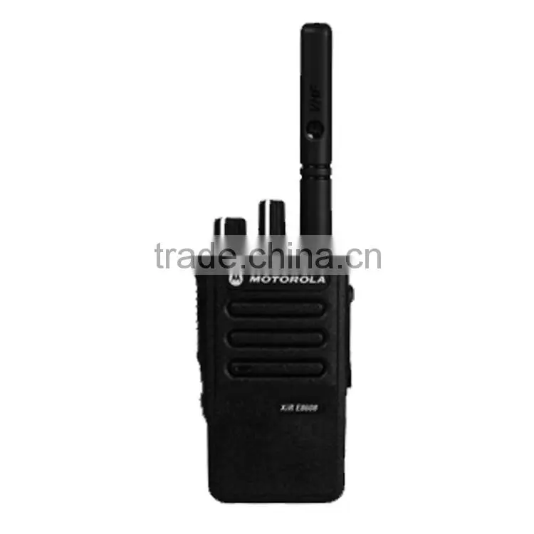motorola mototrbo XIR E8600 GPS waterproof ham radio