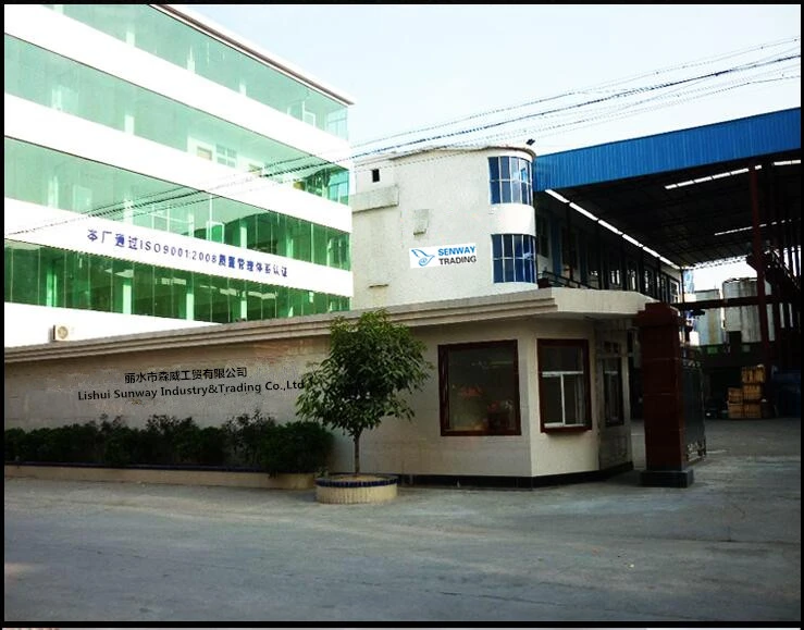 Lishui Senwei Industry And Trading Co.,ltd company overview - view 1