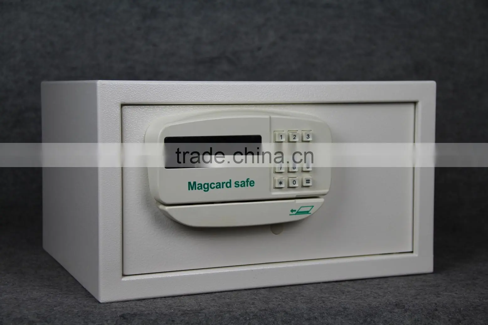 (MTC-850-23) Magnetic card hotel safes