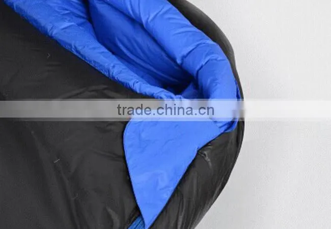 High Quality Sleeping Bag Goose Down for Winter 220*80*50cm