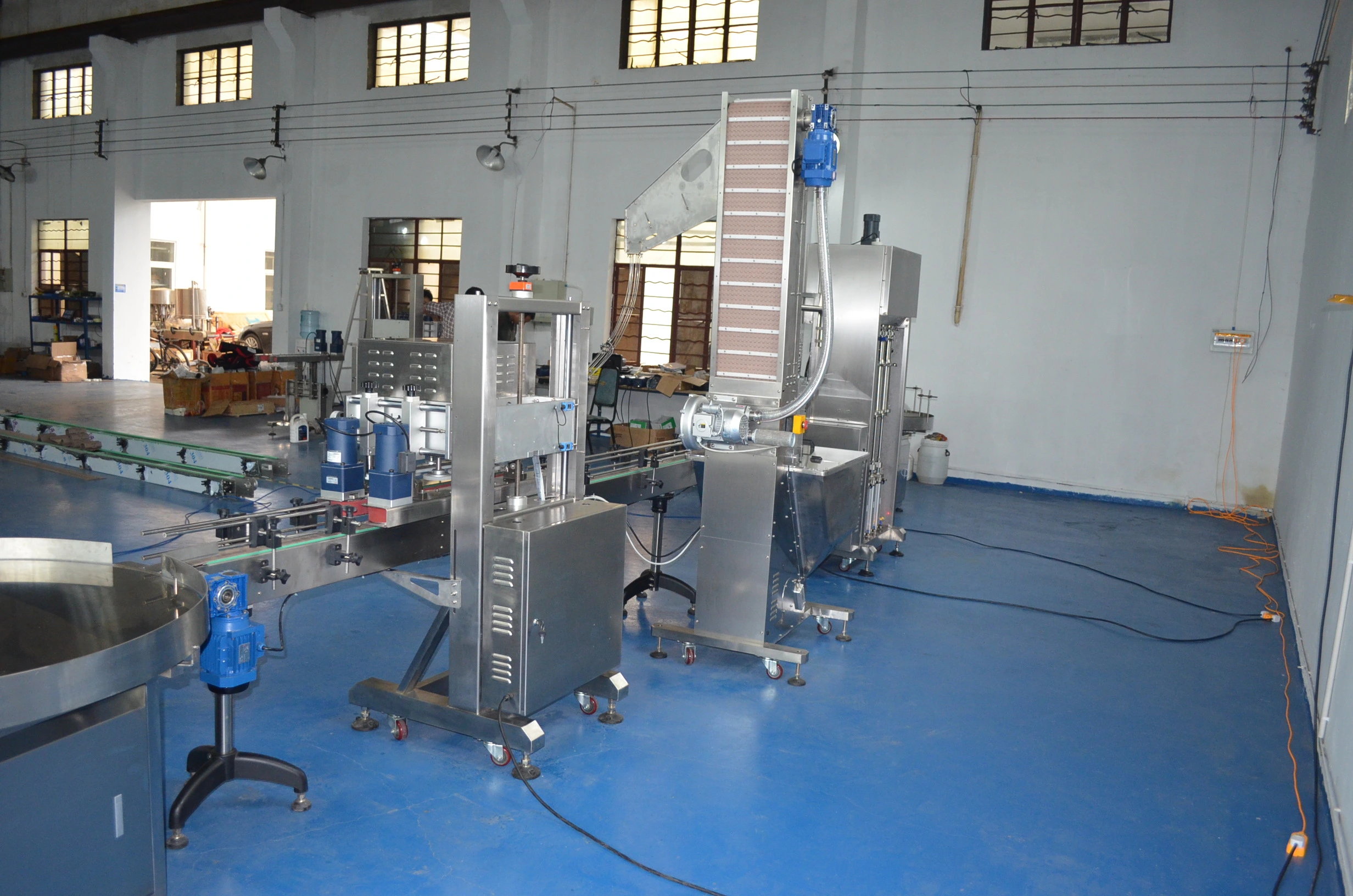 Shanghai Joyar Machinery Co.,ltd. company overview - view 1