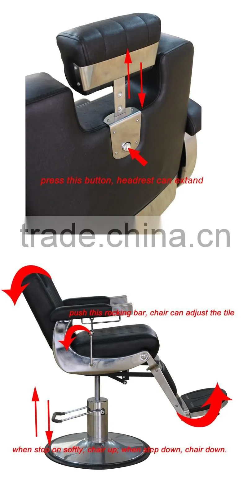 black barber chair antique barber chair