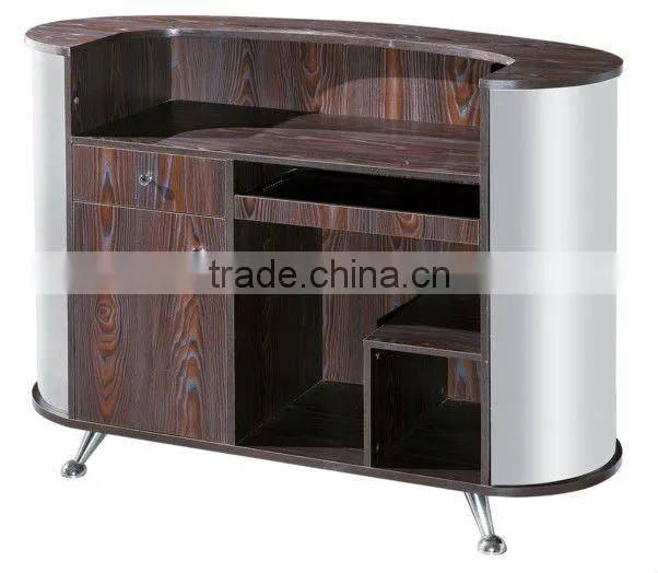 used salon reception desk for spa