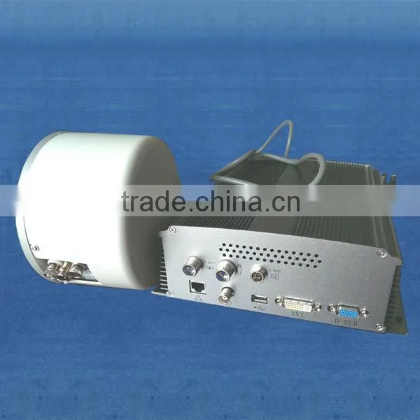 Digital Image Workstation System for X-ray Machine Update