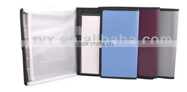 factory price business the meeting plastic folder