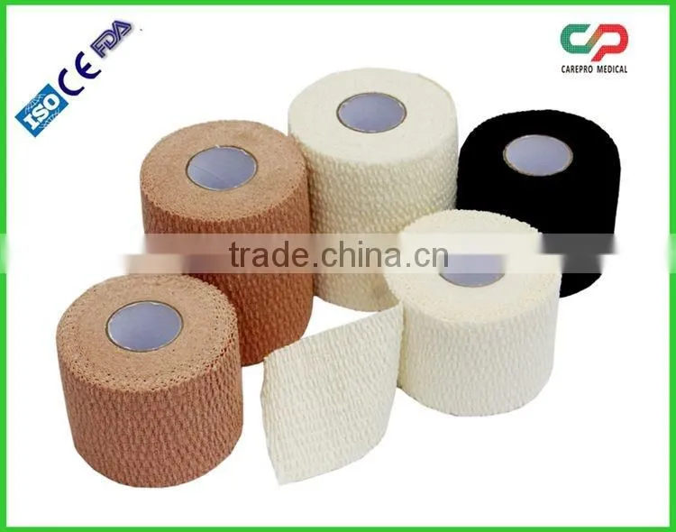 White Light EAB Sticky Bandage 7.5cm x 6.9m with CE FDA