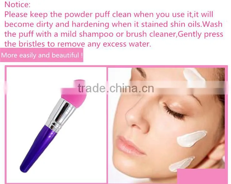 Cute makeup sponge blender sponge hot fashion color