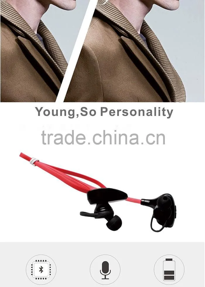 EP-A900 wireless earphone radio, stereo bluetooth earphone, cute earphone for girls