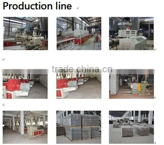 Co-extrusion wpc decking,wpc Dock Decking