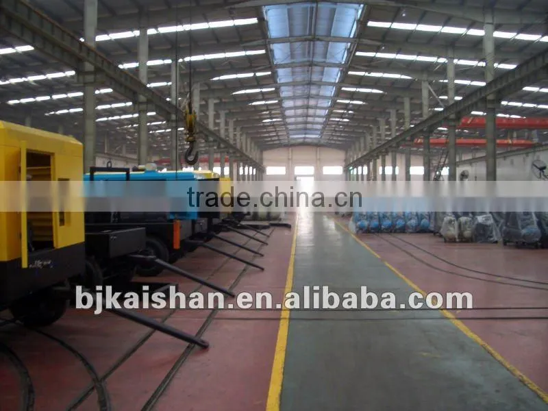 JN30-5 energy saving Low pressure screw air compressor