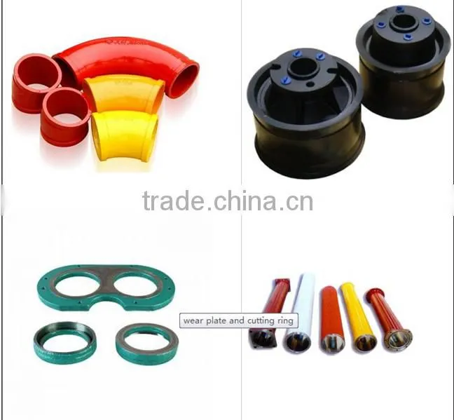 concrete pump Rubber Hose Pump,Hose Pipe