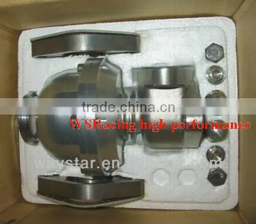 38mm flange 38mm wastegate at 11PSI wastegate manufacturer