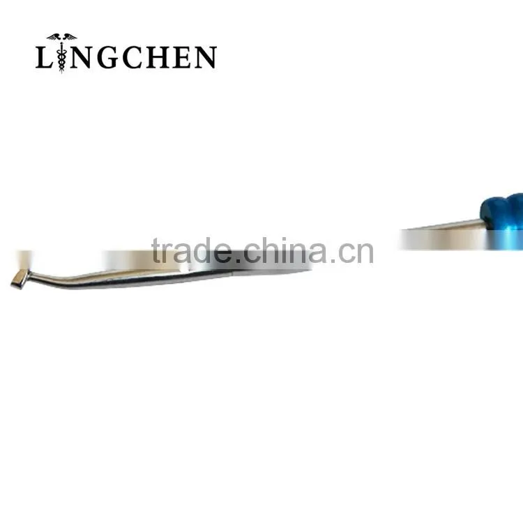 Dental crown and Bridge bracket remover dental brace remover/dental plaque remover
