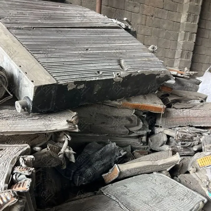 radiator separator A3