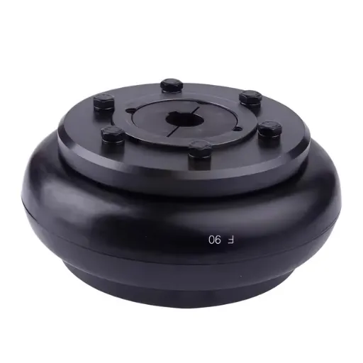coupling for pump motor