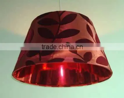 SFN100053 fabric pendant lamp