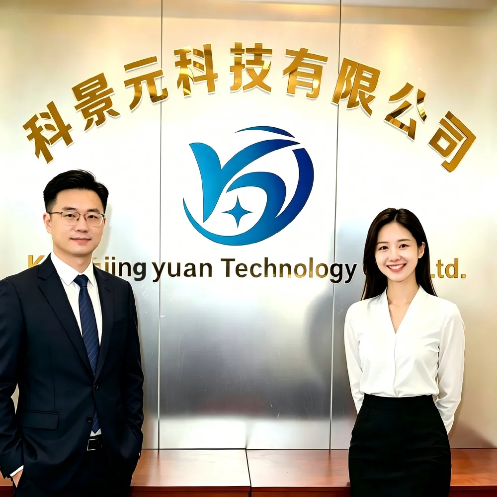 Shenzhen Kejingyuan Technology Co., Ltd. company overview - view 1