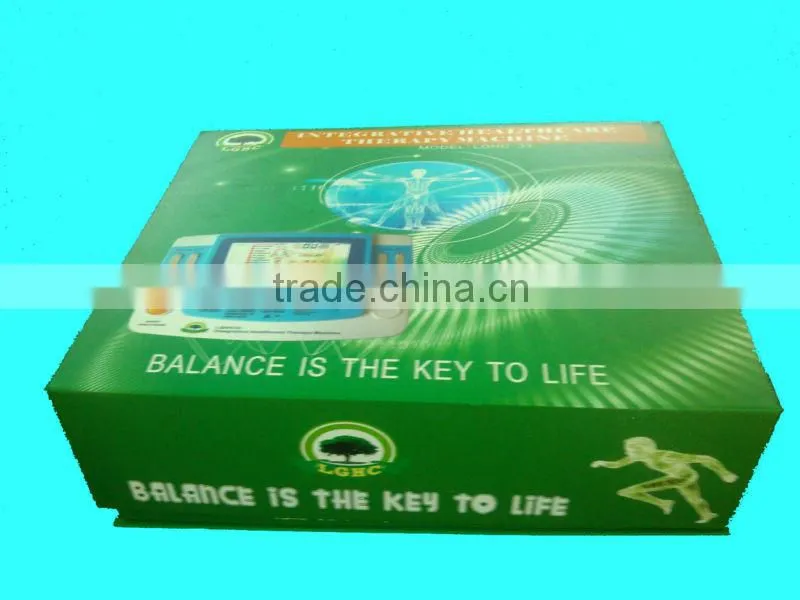 powerful ultrasound treatment machine with tens
