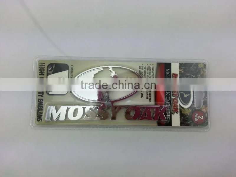 stock car fish decoration car magnetic sticker/car stickers and decals