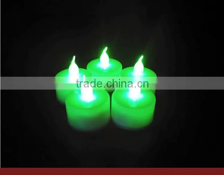 Valentine's Day Decoration Led Candle