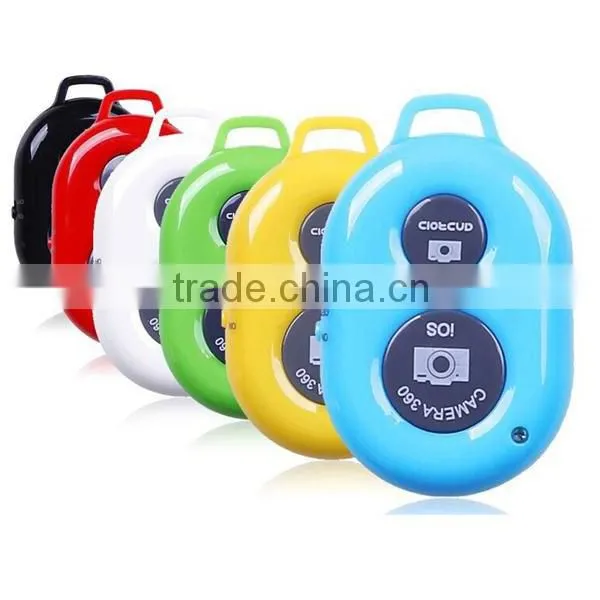 Multifunction Colorful Portable Mini selfie stick monopod for Iphone for Samsung monopod