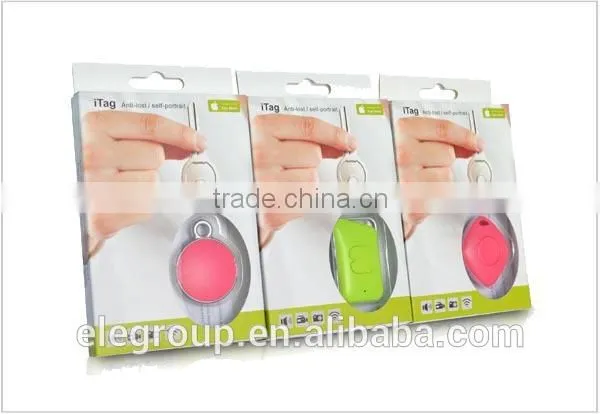 2015 New bluetooth 4.0 anti-lost device bluetooth anti lost alarm personal alarm