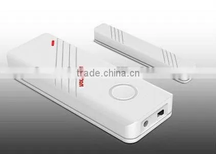 industrial Intelligent Wired/wireless transmitting smoke detector (YG04)
