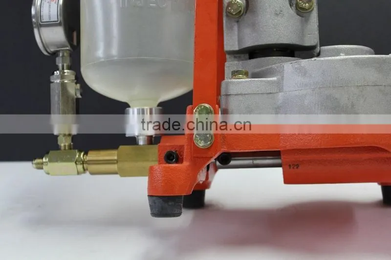 waterproofing electric injection machine