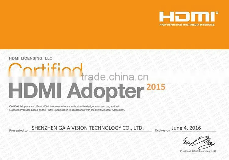 2015 hot products 300m extension vga cat5/6 extender