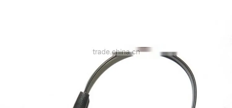 new products 2016 3.5mm stereo male to female audio aux cable for iphone 6s phone unlocked free samples