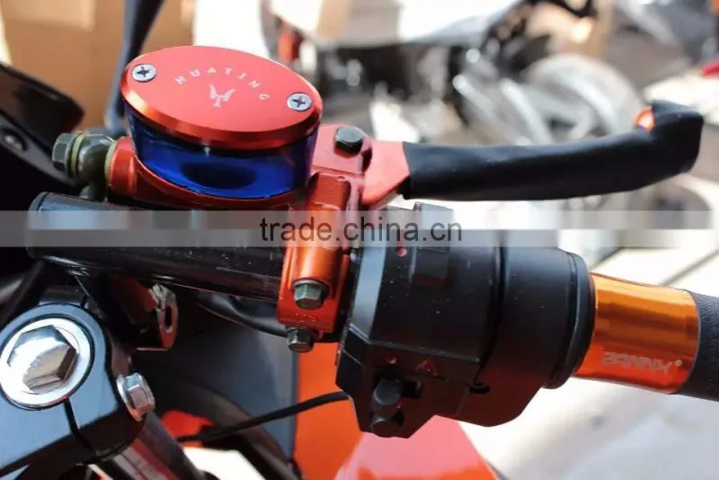 electric motorcycle