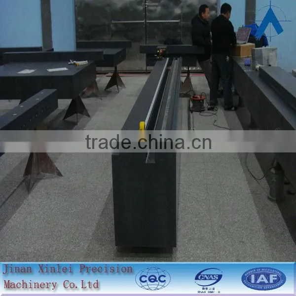 High precision granite machinery components Granite column
