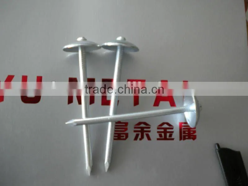 roofing nail with ring shank factory