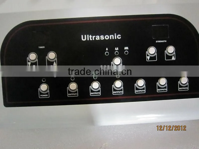 VY-802X Professional ultrasound physiotherapy machine for sale