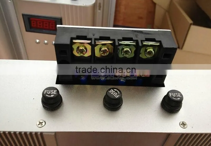 Max 100KW 200KW 300KW High Voltage 380V Power Control System Saver Meter
