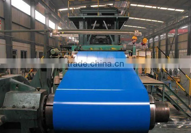 pre-painted aluminium zinc steel coils