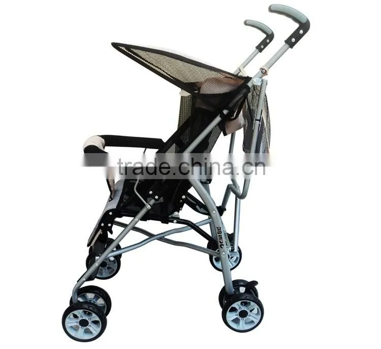 portable 3 in 1 storller organizer, baby stroller bicycle