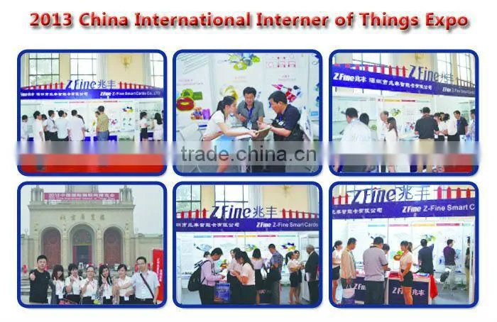 T5577 smart ID card for secure / access control