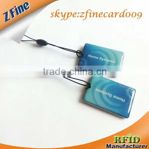 China supplier shaped plastic playing pvc gift card with hole punch