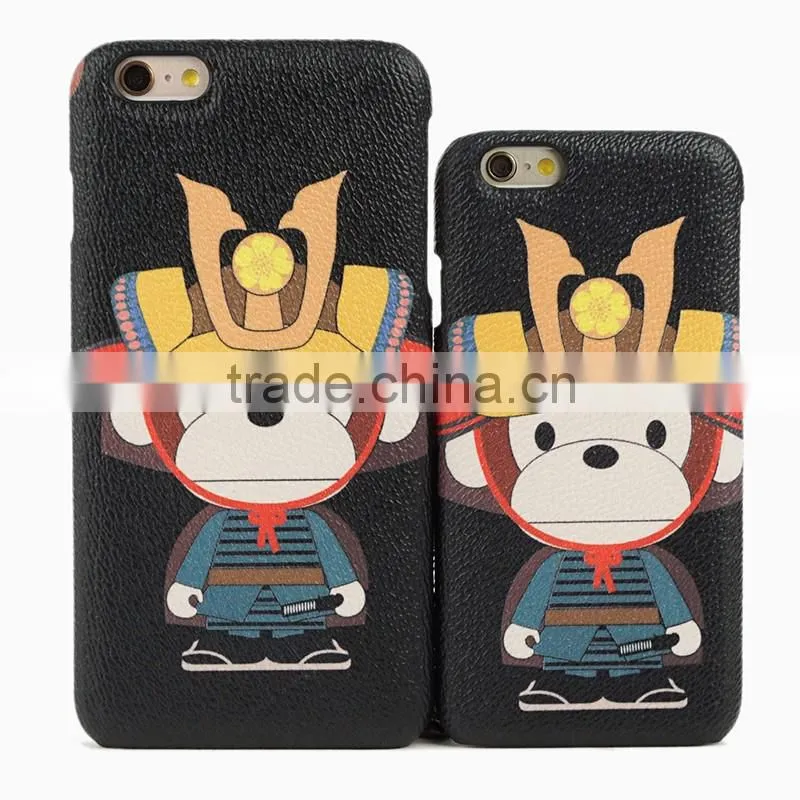 Minandio Factory Price Fashion Design Leather Cell Phone Case For Iphone On Sale